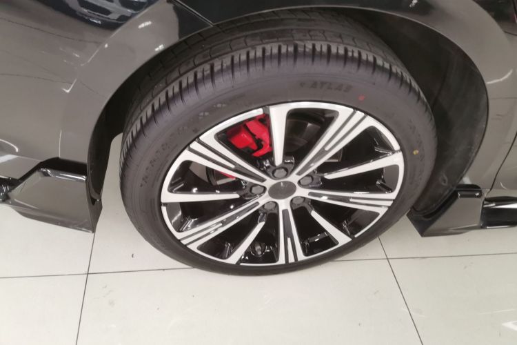 Used Geely Auto Preface 2025 Dongfang Yao 1.5TD Kunlun Edition