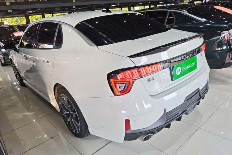 Used Lynk & Co 03 2020 2.0TD Automatic Jing Pro Edition
