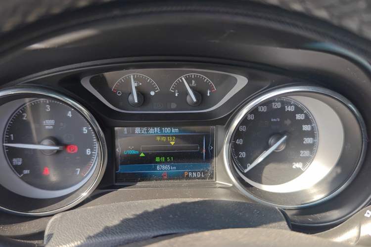 Used Buick Envision 2019 20T Two-Wheel Drive Elite Version China VI Standard
