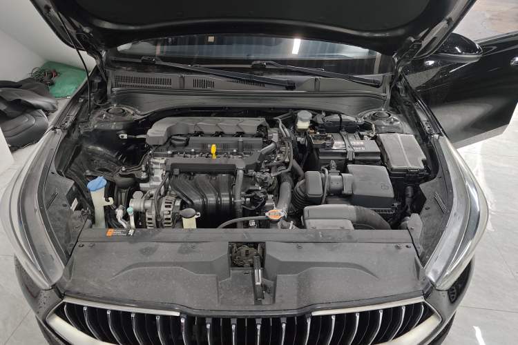 Used Kia K3 2021 1.5L CVT Fashion Edition
