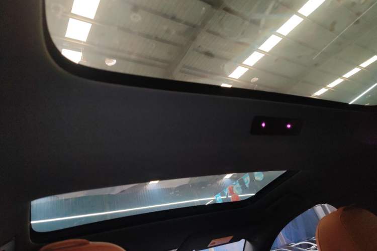 Used Li Auto L7 2023 Pro Model
