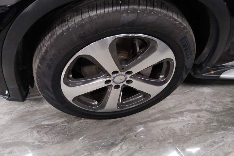 Used Mercedes-Benz GLC 2017 GLC 260 4MATIC Luxury Model
