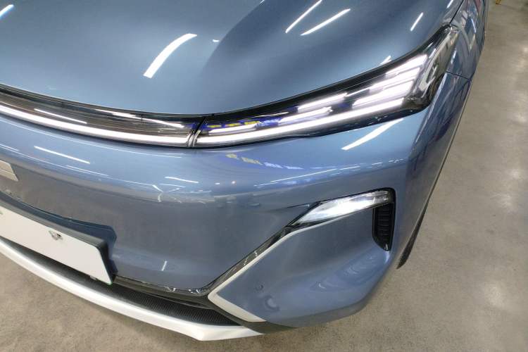 Used  Galaxy Xingjian 7 EM-i 2025 120km Flagship Edition
