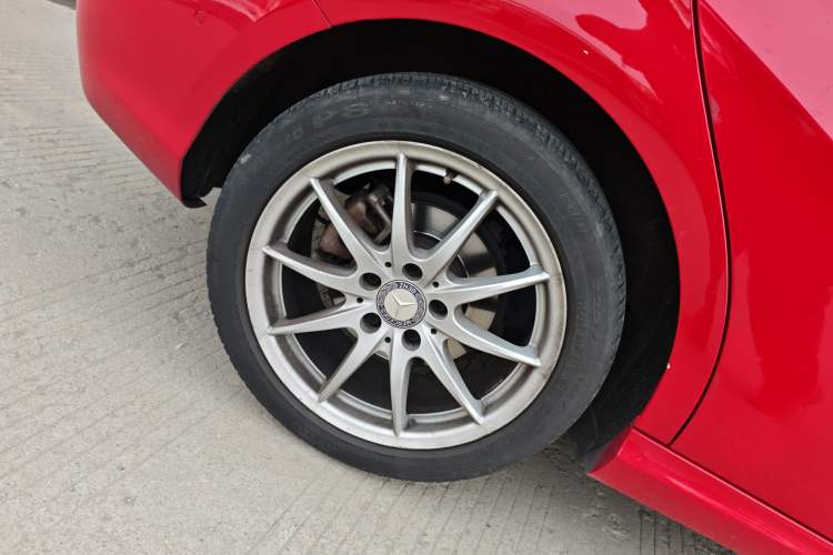 Used Mercedes-Benz B-Class 2015 B 200 Sport Edition