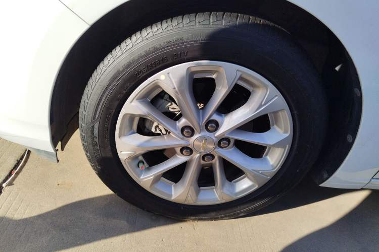 Used Chevrolet Monza 2023 1.5L Dual-Clutch Enjoyment Edition
