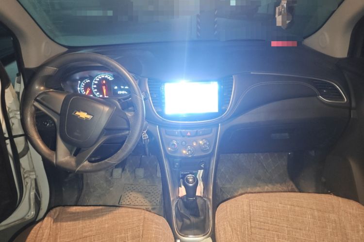 Used Chevrolet Trax 2018 330T Manual Transmission Two-Wheel Drive Comfort Version
