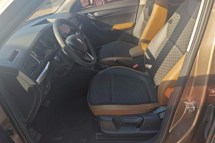 Used Skoda Kamiq 2018 1.5L Automatic Comfort Edition China V Standard