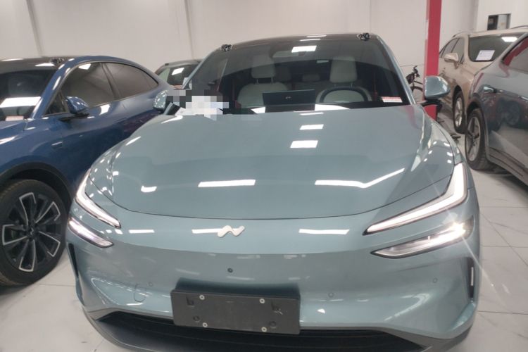 Used ONVO L60 2024 60 kWh Rear-Drive Version
