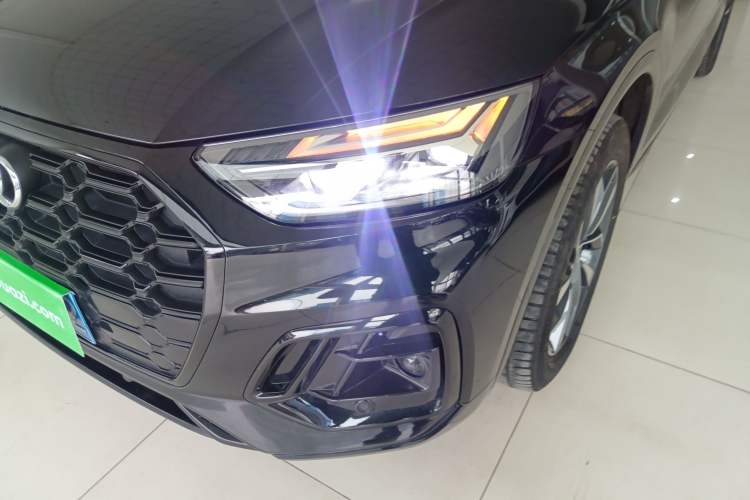 Used Audi Q5L 2023 40T Luxury Dynamic Model