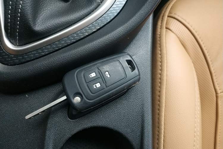 Used Buick GT 2019 18T Automatic Connected Flagship Version China V Standard
