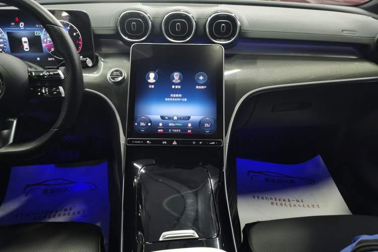 Used Mercedes-Benz C-Class 2022 Restyled C 200 L Sport Edition
