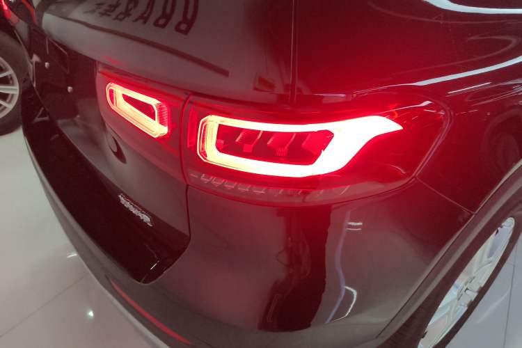 Used Mercedes-Benz GLB 2022 Second Facelift GLB 200 Dynamic Edition
