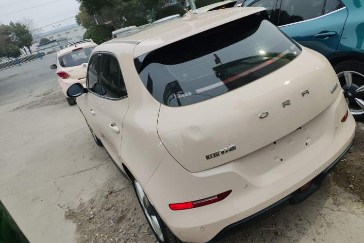 Used ORA Good Cat 2023 401 km Standard Range Prestige Version Lithium Iron Phosphate