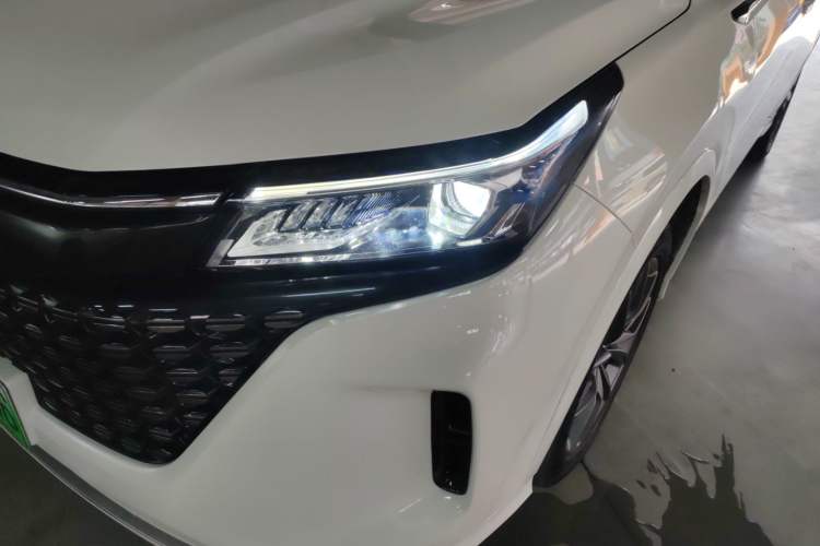 Used  E5 2023 1.5L DE-i 100KM Enjoyment Version 5 Seats
