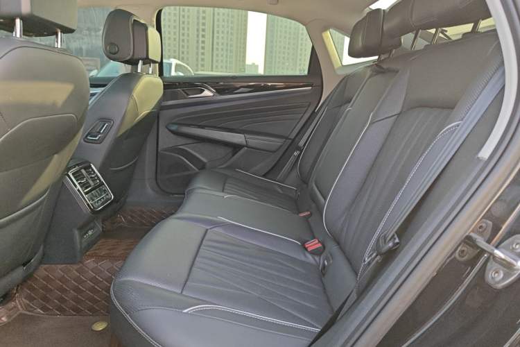 Used Volkswagen Passat 2023 Revised 330TSI Starry Luxury Edition
