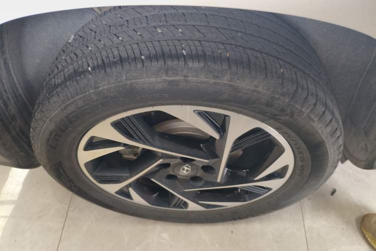 Used Hyundai Custo 2021 380TGDi Smart Love Flagship Edition TOP Premium
