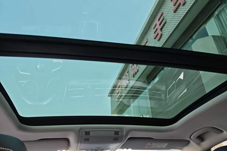 Used Volkswagen Magotan 2020 330TSI DSG Leading Model
