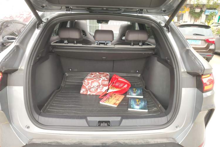 Used BYD Song PLUS New Energy 2025 DM-i 160KM Flagship Model
