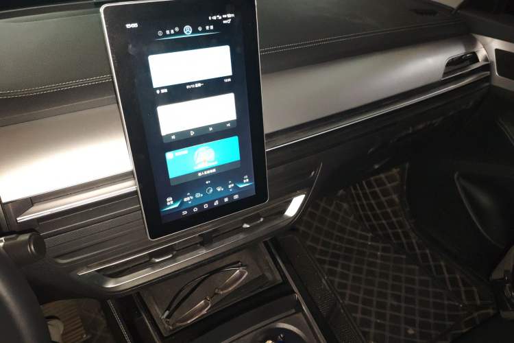 Used BYD Qin Pro New Energy 2019 DM Super Edition 1.5TI Automatic Smart Connect X-Trail Model China VI Standard