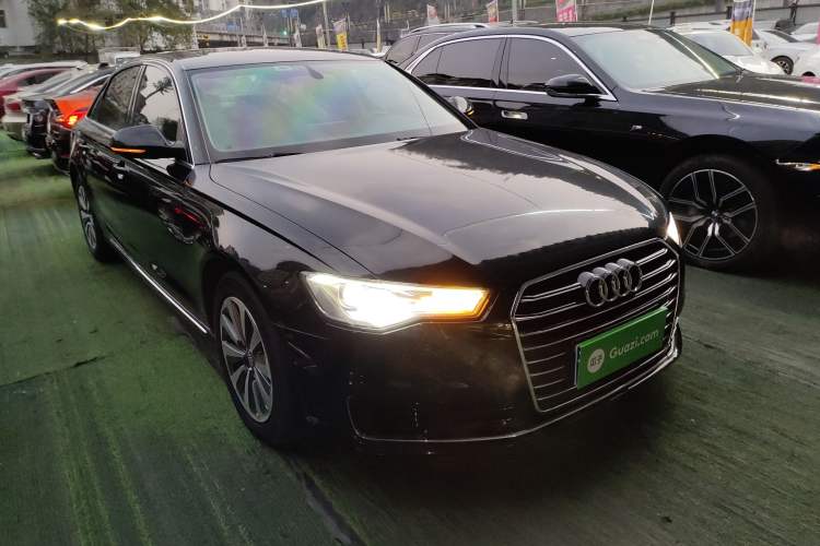 Used Audi A6L 2017 30 FSI Comfort Model