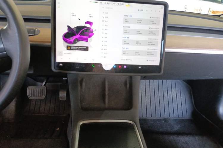 Used Tesla Model 3 2022 Rear-Wheel-Drive Version
