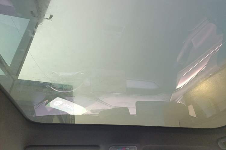 Used BYD Song L EV 2025 662 km Advanced Intelligent Driving Version