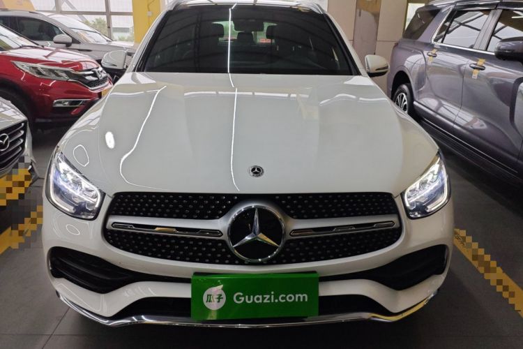 Used Mercedes-Benz GLC 2022 Refreshed GLC 300 L 4MATIC Dynamic Edition