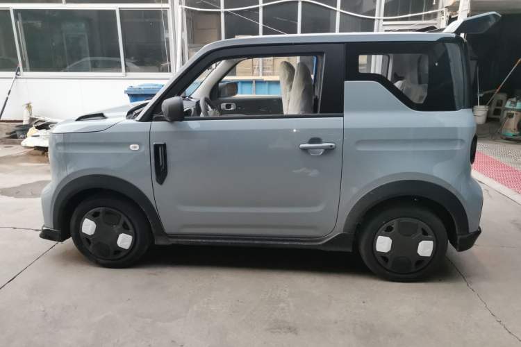 Used  Panda 2025 210km Panda Kart
