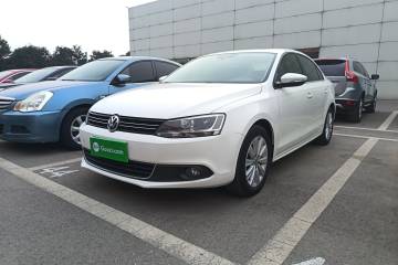 Used Volkswagen Sagitar 2014 Revised Version 1.6L Automatic Leading Edition