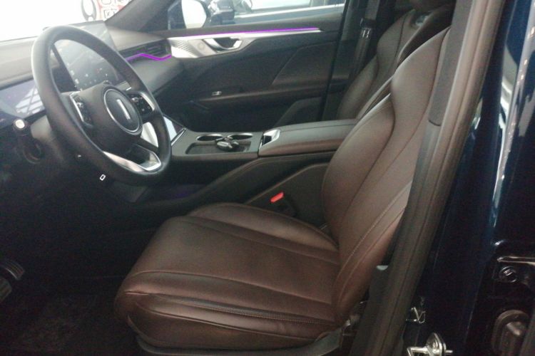 Used Wey Mocha New Energy 2024 Hi4 Four-Wheel Drive Long-Range Version