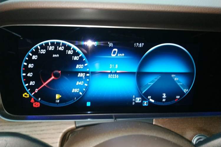 Used Mercedes-Benz E-Class 2022 Revised Version E 300 L Luxury Edition
