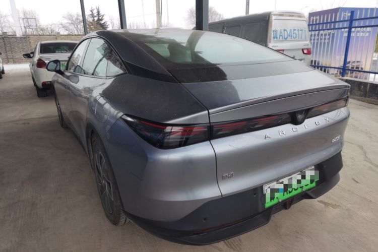 Used ARCFOX Alpha S5 2025 560PRO 185kW
