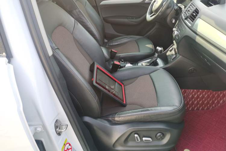 Used Audi Q3 2018 30th Anniversary Edition 30 TFSI Fashion Model