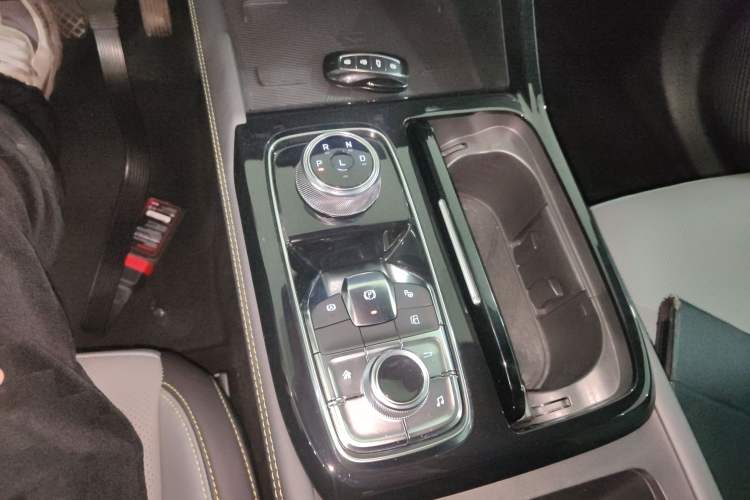 Used Ford Equator Sport New Energy 2025 Luxury Plus Version