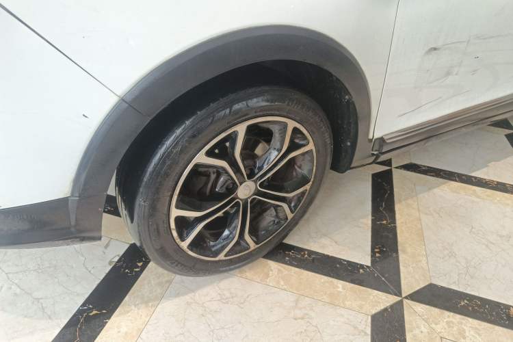 Used Karry K60 2017 1.5L Manual Flagship Model
