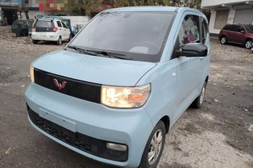 Used Wuling Hongguang MINIEV 2020 Zizai Version Lithium-NMC