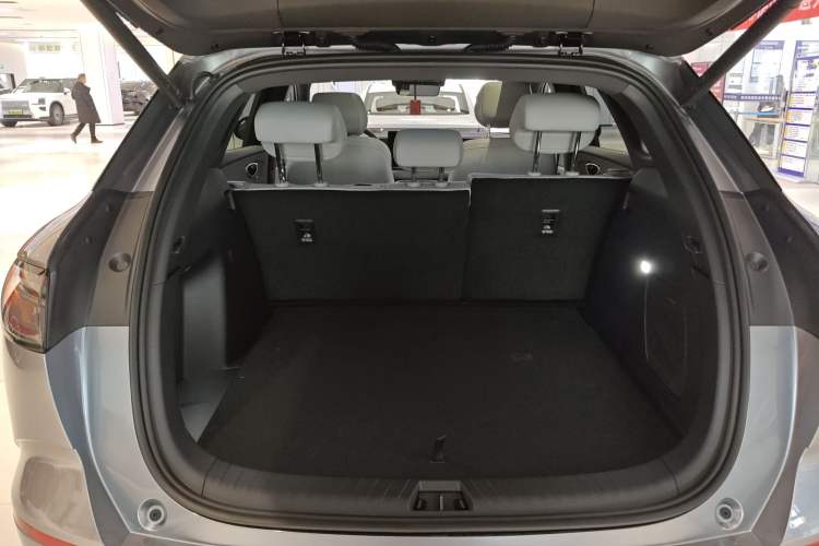 Used BYD Sealion 06 New Energy 