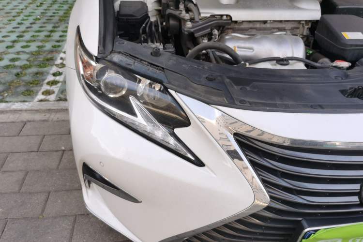 Used Lexus ES 2015 250 Elegant Edition
