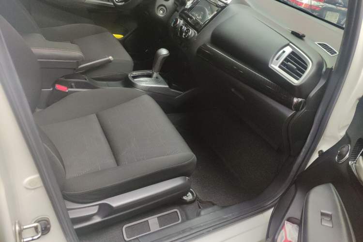 Used Honda Fit 2018 1.5L CVT Comfort Version