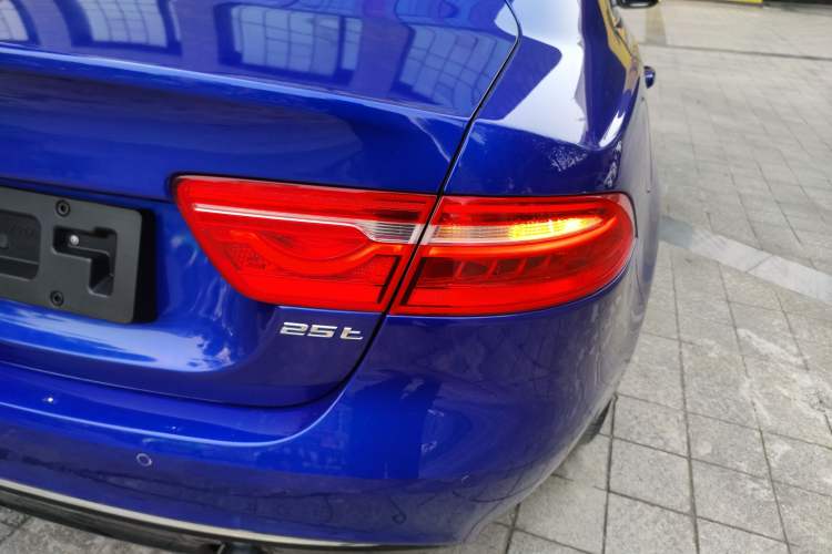 Used Jaguar XEL 2019 2.0T 250 PS Premium Edition
