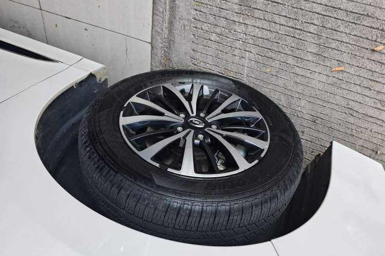 Used GAC Trumpchi M8 2023 Lingxiu Series 390T Deluxe Edition
