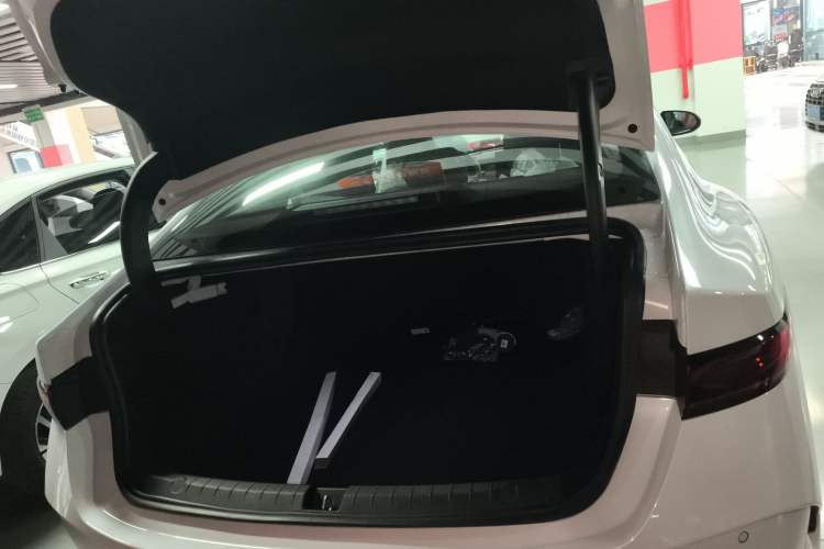 Used BYD Qin PLUS 2025 DM-i Smart Drive 55KM Leading Model
