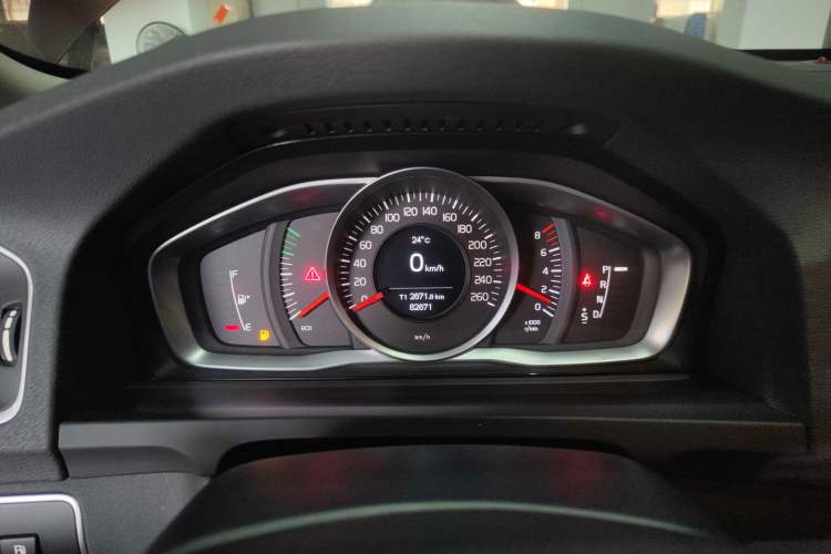 Used Volvo S60 2019 S60L T3 Intelligent Upgrade Edition
