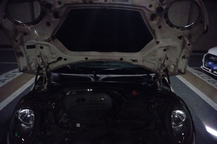 Used  MINI 2015 1.2T ONE Five-Door Edition
