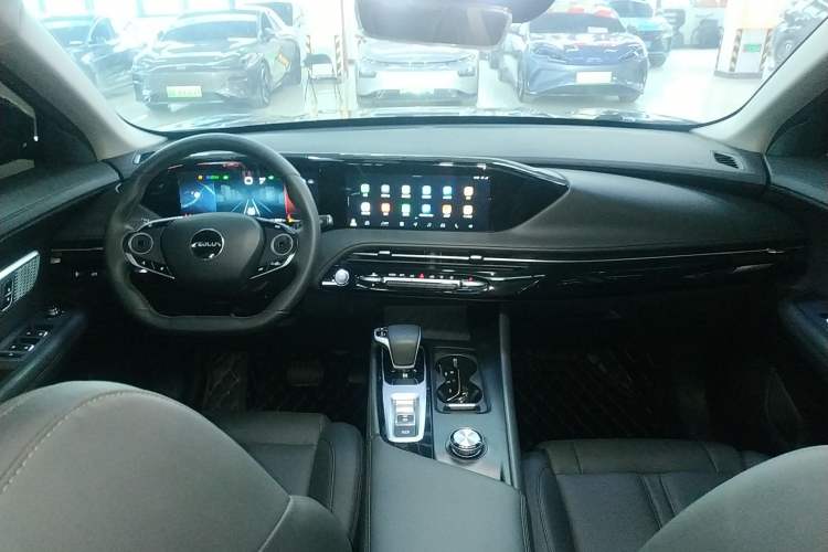 Used Dongfeng Aeolus Huge 2022 Mach Power 1.5T DareDrive Edition · Smart
