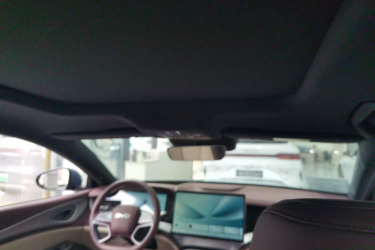 Used BYD Seal 07 DM-i 2025 Intelligent Driving Version DM-i 1.5L 125 km Prestige Edition
