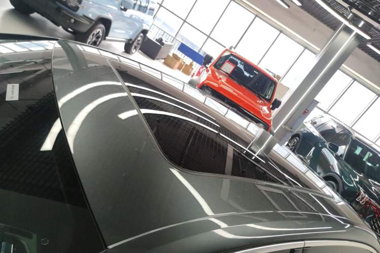 Used Audi A4L 2023 40 TFSI Fashion Dynamic Model
