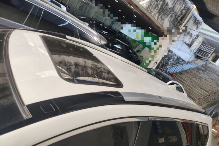 Used Haval H6 2014 Sport Edition 2.4L Automatic Elite Model
