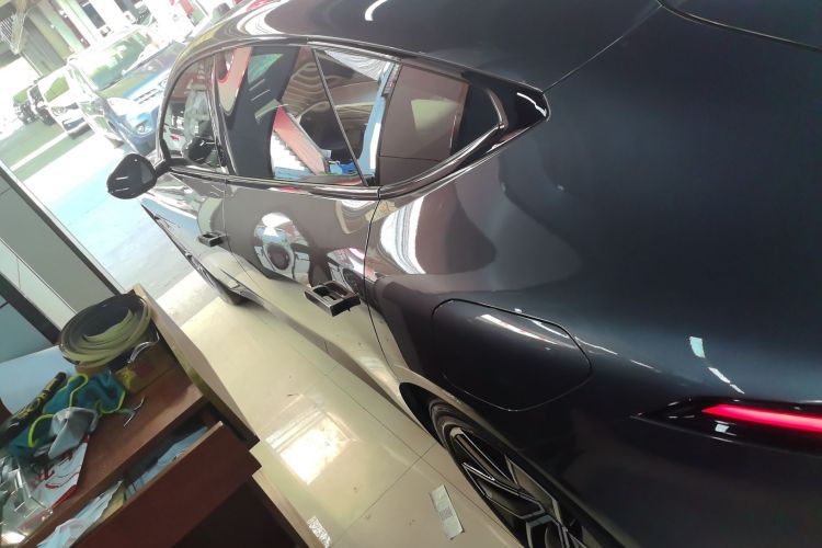 Used Avatr 12 2025 Max Extended-Range Edition