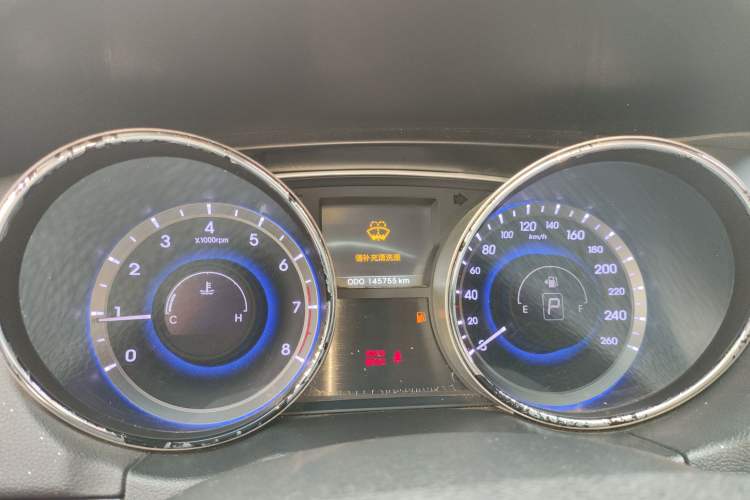 Used Hyundai Sonata 2015 Classic 2.0L Automatic Luxury Edition
